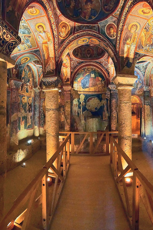 From Istanbul: Cappadocia Day Trip w/Flight - Pasabag (Monks Valley) Fairy Chimneys: the best-protected stop