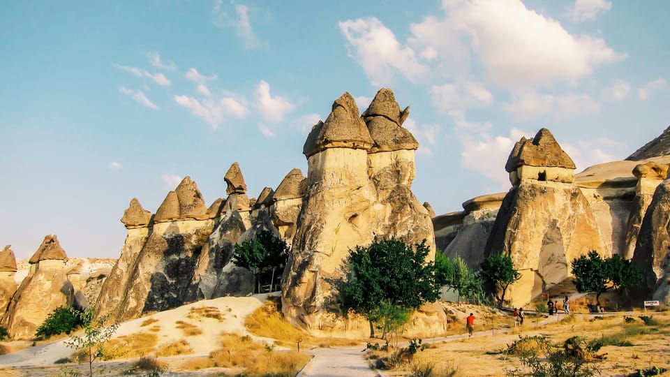 From Istanbul: Cappadocia Day Trip w/Flight - Who this tour is best for (and who might feel rushed)