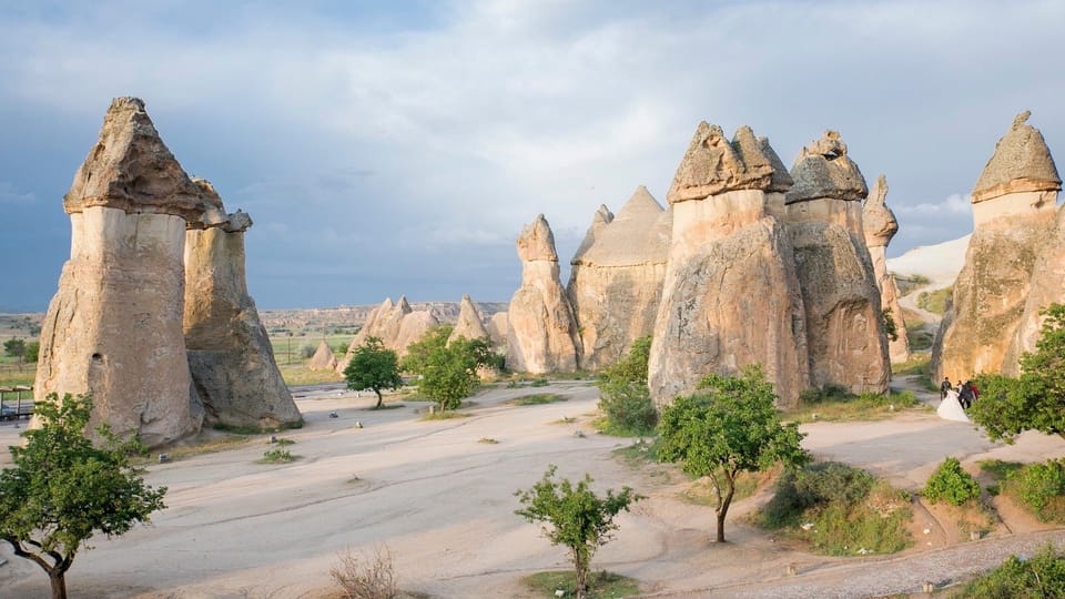 From Istanbul: Cappadocia Day Trip w/Flight - FAQ