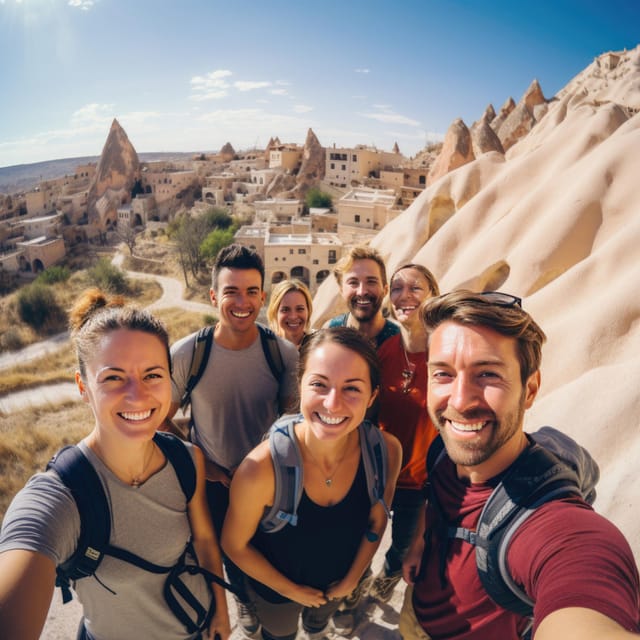 From Istanbul: Cappadocia Day Trip with Flights and Lunch - Hotel Pickup to Kayseri Flight: the “fast track” plan