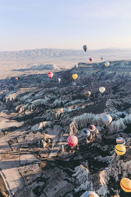 From Istanbul: Cappadocia Day Trip with Flights and Lunch - Pasabag (Monks Valley): the fairy chimneys that feel unreal