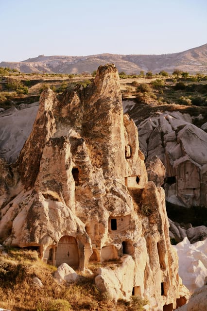 From Istanbul: Cappadocia Day Trip with Flights and Lunch - Göreme Open Air Museum: the UNESCO highlight you should not rush