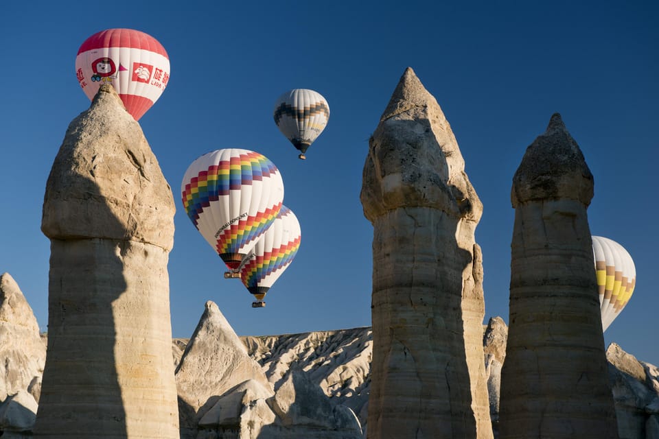 From Istanbul: Cappadocia Day Trip with Flights and Lunch - Price and value: what $188 really buys you