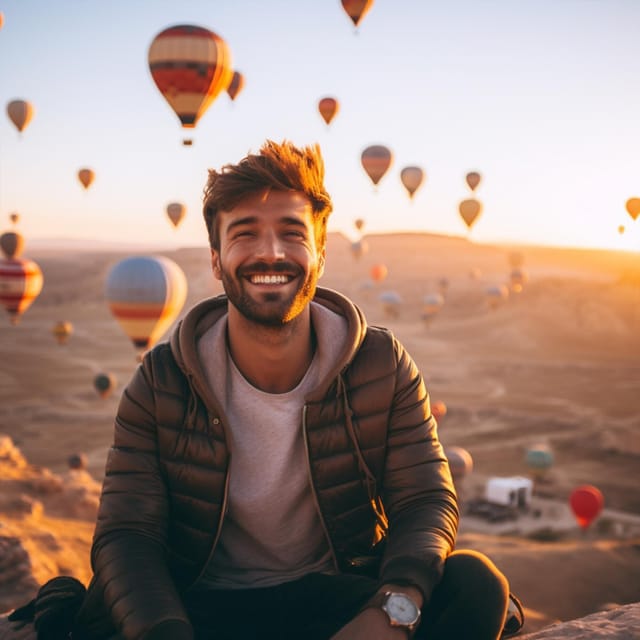 From Istanbul: Cappadocia Day Trip with Flights and Lunch - Devrent Valley’s rock formations: where the imagination does the work