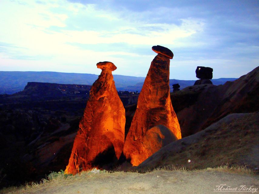 From Istanbul: Cappadocia Highlights 2-Day Tour with Balloon - Who should book this 2-day Cappadocia highlights tour