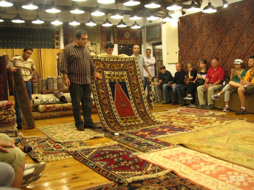 From Istanbul: Cappadocia Highlights 2-Day Tour with Balloon - Price and value: is $886 per person fair for what you get?