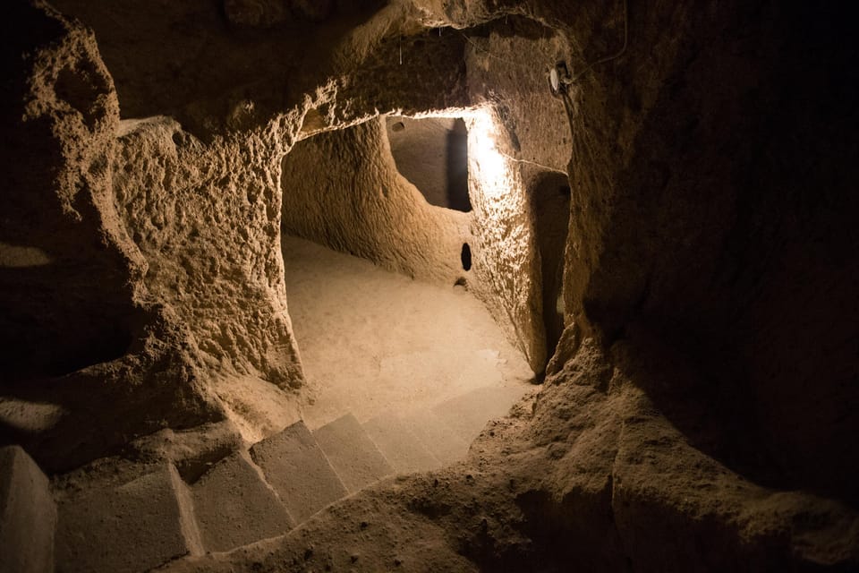 From Istanbul: Complete 3-Day Cappadocia Tour & Flights - Key things to know before you go