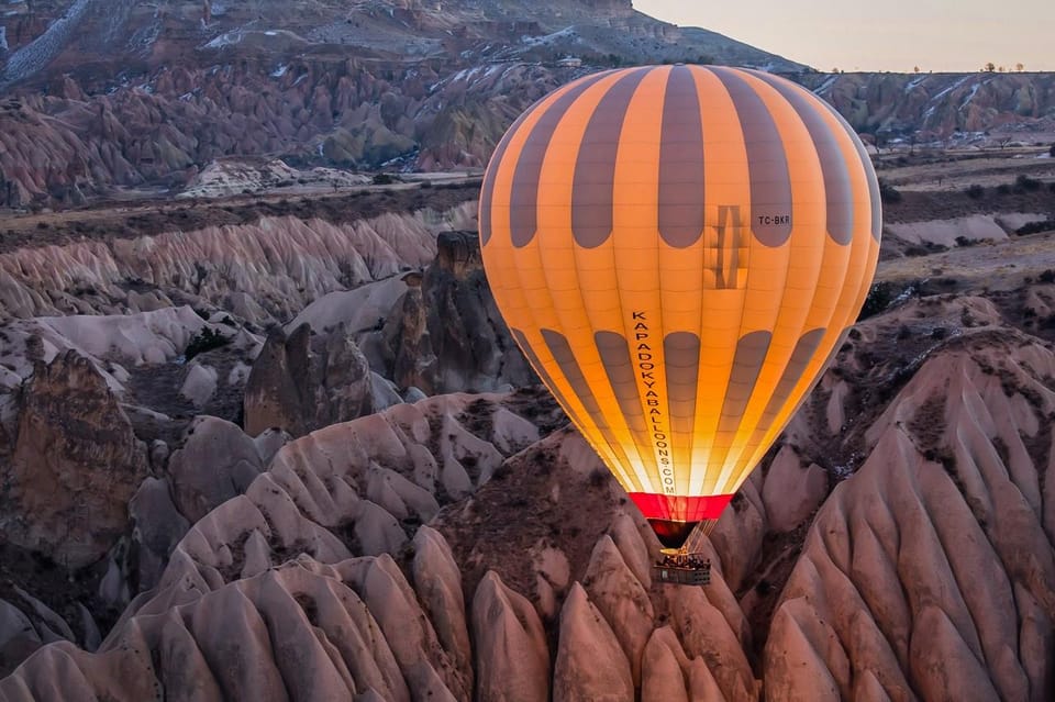 From Istanbul: Complete 3-Day Cappadocia Tour & Flights - Day 3 self-guided: how to use your free time well