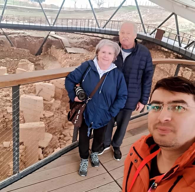 From Istanbul: Daily Private Göbeklitepe & Karahantepe Tour - Key things to know before you go