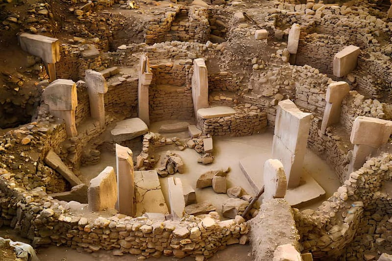 From Istanbul: Daily Private Göbeklitepe & Karahantepe Tour - Göbeklitepe: walking among the oldest temple complex