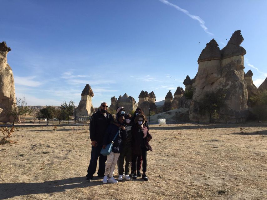 From Istanbul: Day Trip to Cappadocia with Flight & Lunch - Pottery workshop in Avanos: a hands-on taste of craft (with a shopping vibe)