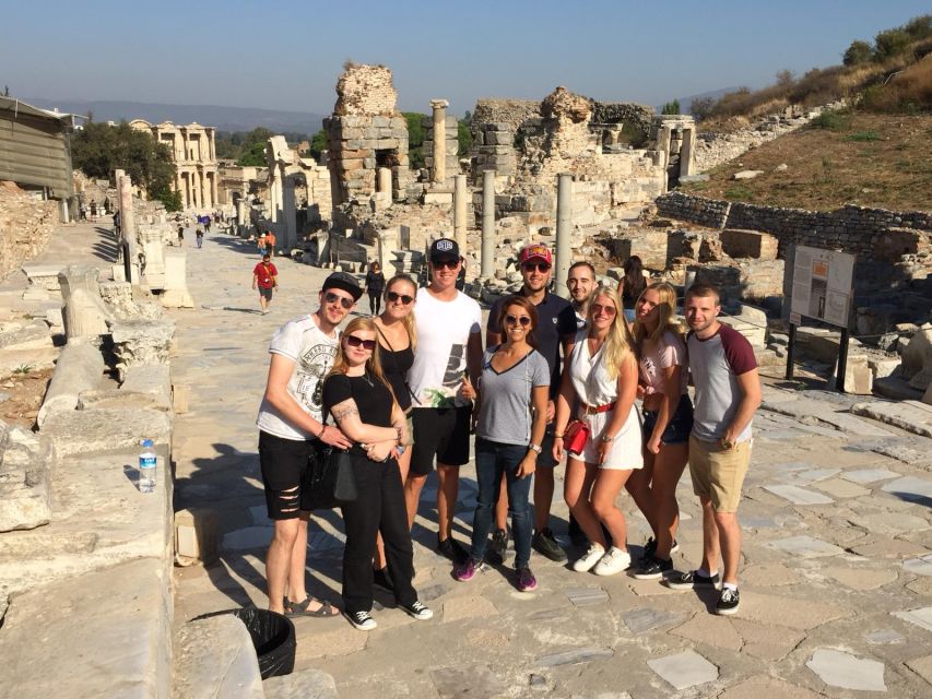 From Istanbul: Day Trip to Ephesus with Flight and Lunch - Quick hits before your Ephesus day
