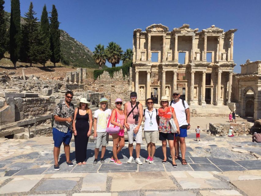 From Istanbul: Day Trip to Ephesus with Flight and Lunch - How the Istanbul–İzmir flight makes Ephesus possible in one day