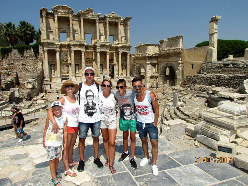 From Istanbul: Day Trip to Ephesus with Flight and Lunch - House of the Virgin Mary: a quieter kind of pilgrimage