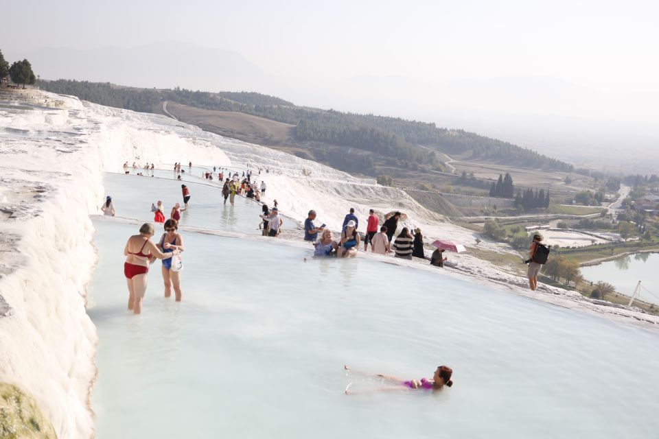 From Istanbul: Ephesus and Pamukkale 2-Day Trip - Sirince Village Break: Hillside charm and fruit wine without the stress