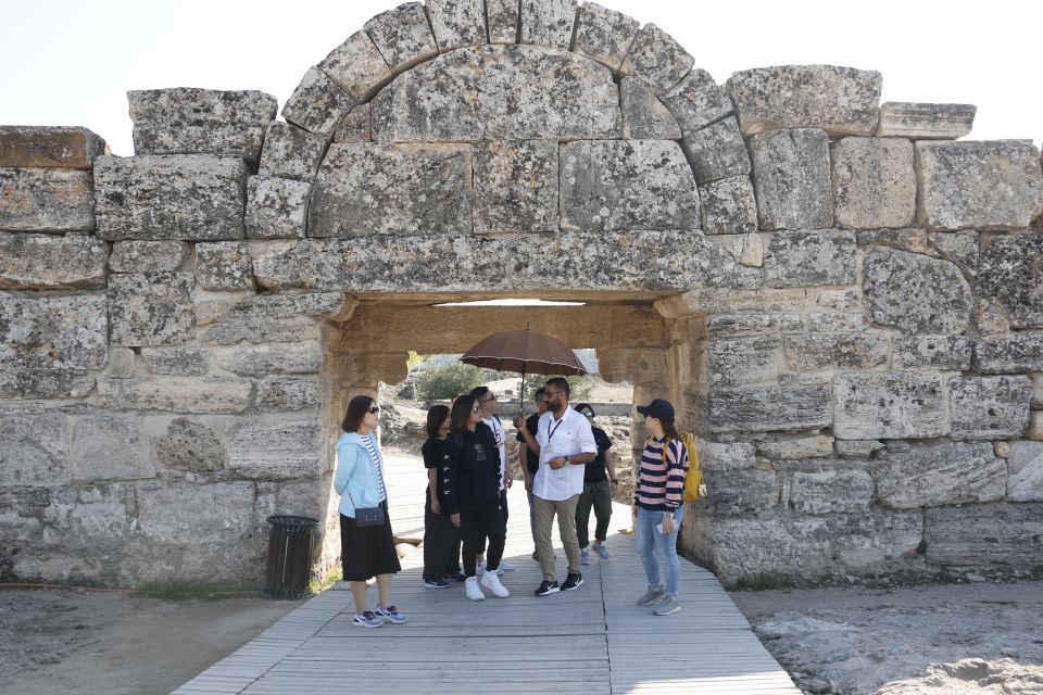 From Istanbul: Ephesus and Pamukkale 2-Day Trip - Price and Logistics: Is $510 Good Value from Istanbul?