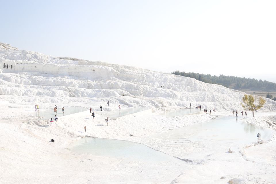From Istanbul: Ephesus and Pamukkale 2-Day Trip - Day 1 Flight to İzmir and the Ephesus Highlights That Actually Matter