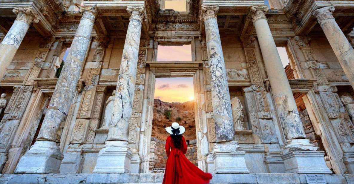 From Istanbul: Ephesus Day Tour with Return Flights - Key Things to Know Before You Go