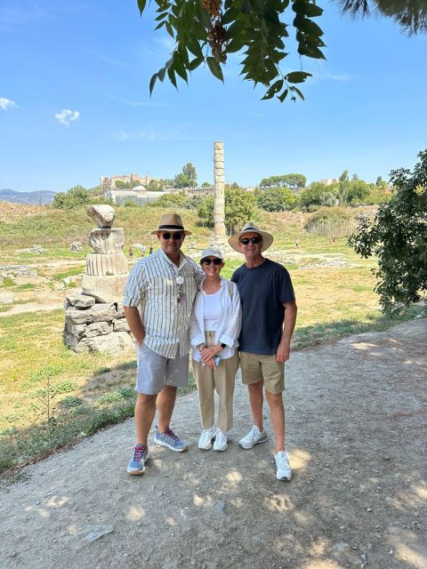 From Istanbul: Ephesus Day Tour with Return Flights - Temple of Artemis: One Last Wonder, Minus the Roof