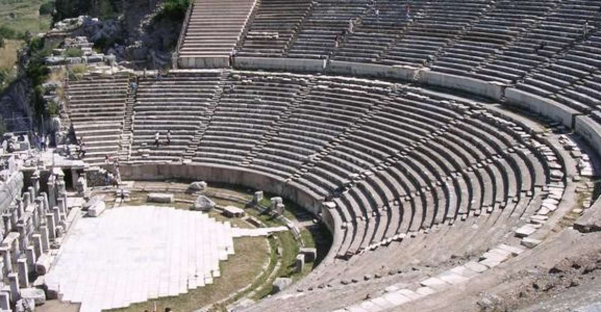 From Istanbul: Ephesus Full-Day Tour - Temple of Artemis: a meaningful stop even when you can’t see everything