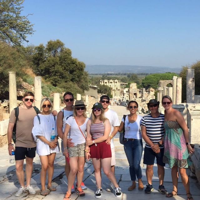 From Istanbul: Ephesus & Pamukkale 2-Day Trip with Flights - A Two-Day Flight-Friendly Way to Hit Ephesus and Pamukkale