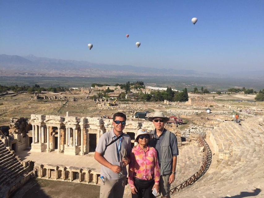 From Istanbul: Ephesus & Pamukkale 2-Day Trip with Flights - Price and Logistics: What $472 Really Buys You