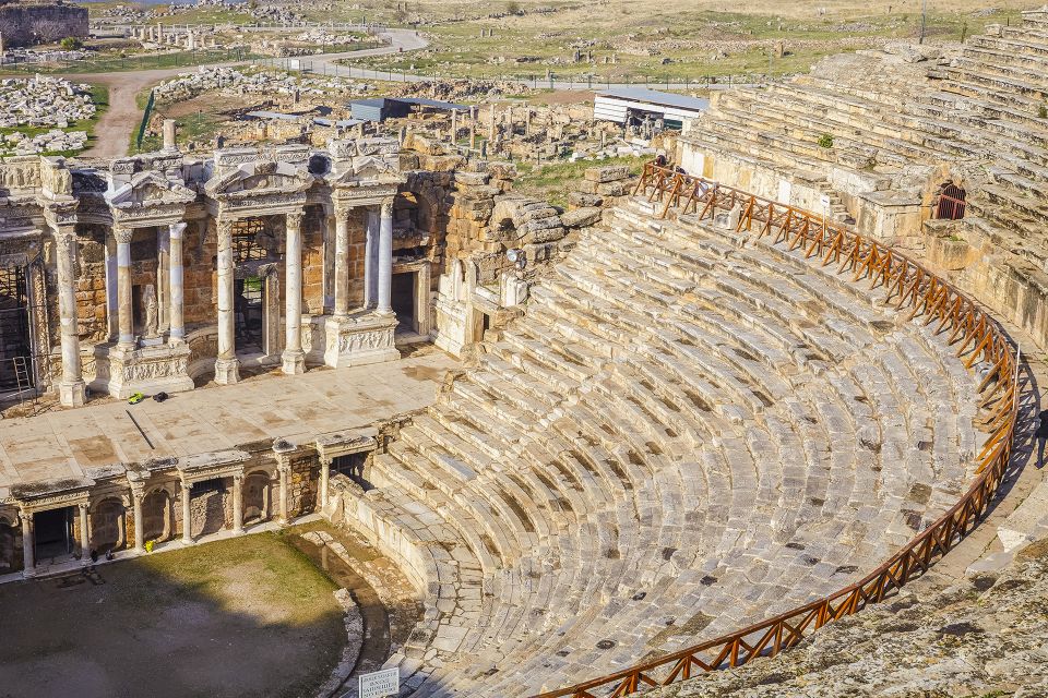 From Istanbul: Ephesus & Pamukkale 2-Day Trip with Flights - Guides and Group Flow: Why Some Days Feel Better Than Others