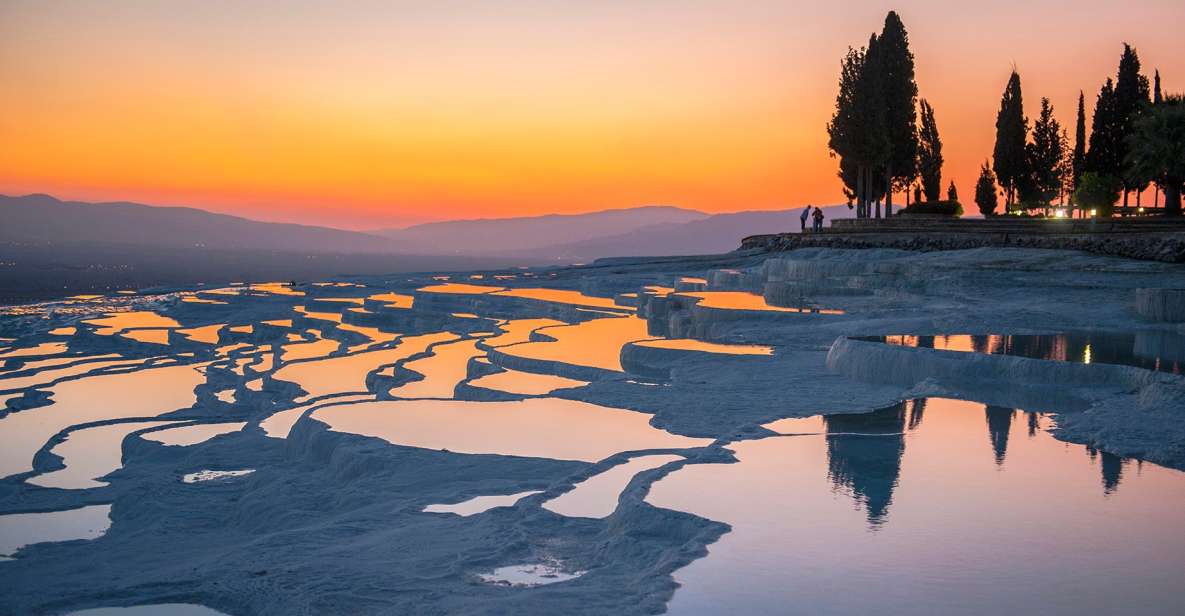 From Istanbul: Ephesus & Pamukkale 2-Day Trip with Flights - House of the Virgin Mary: A Different Side of the Region