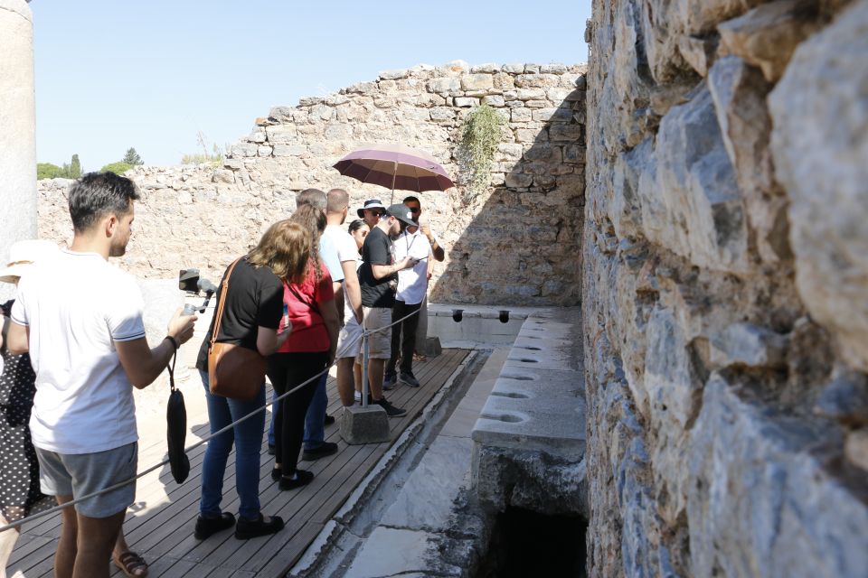 From Istanbul: Ephesus & Şirince Day Trip w/ Wine Tasting - Price and Value: Why $400 Can Make Sense Here