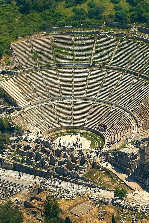 From Istanbul: Ephesus Tour with Roundtrip Flight - Key highlights at a glance