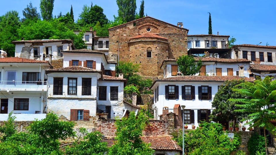 From Istanbul: Ephesus Tour with Roundtrip Flight - Flying from Istanbul makes Ephesus feel closer
