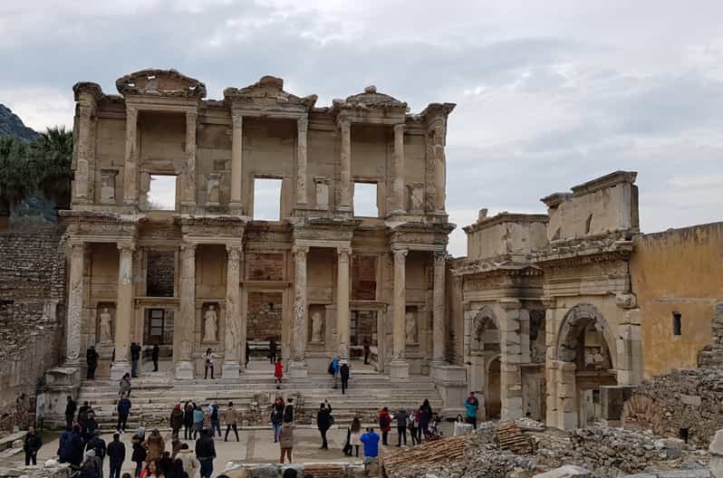 From Istanbul: Ephesus Tour with Roundtrip Flight - House of the Virgin Mary: your first moment to slow down