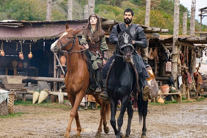 From Istanbul Ertugrul and Osman Ghazi Movie Set Tour - Key highlights before you go