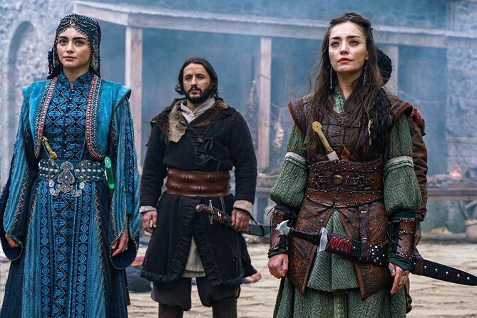 From Istanbul Ertugrul and Osman Ghazi Movie Set Tour - Optional extras: photography, horse riding, and paid add-ons