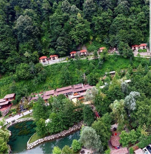 From Istanbul: Full Day Private Sapanca & Masukiye Tour - Maşukiye: ATV and zipline options with extra activity fees