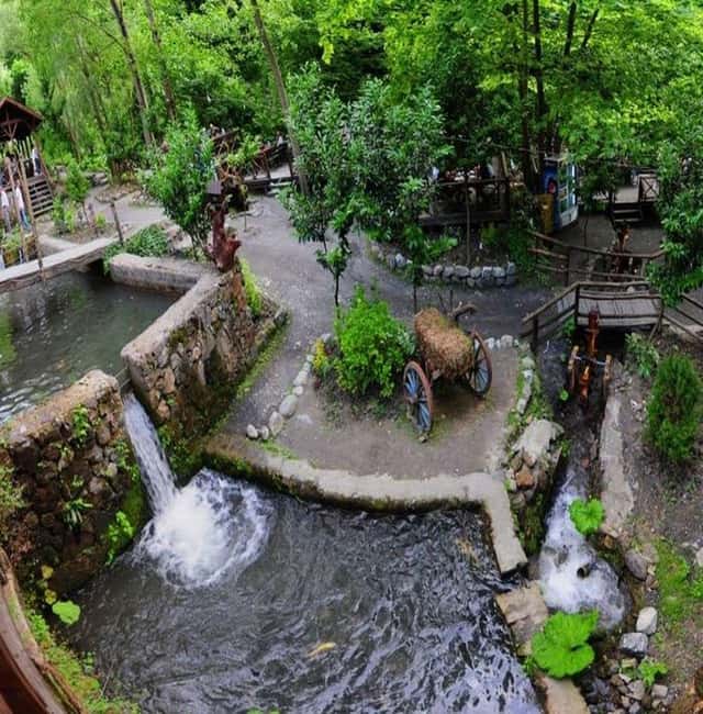 From Istanbul: Full Day Private Sapanca & Masukiye Tour - Lunch near a waterfall: what to expect and what you might pay attention to