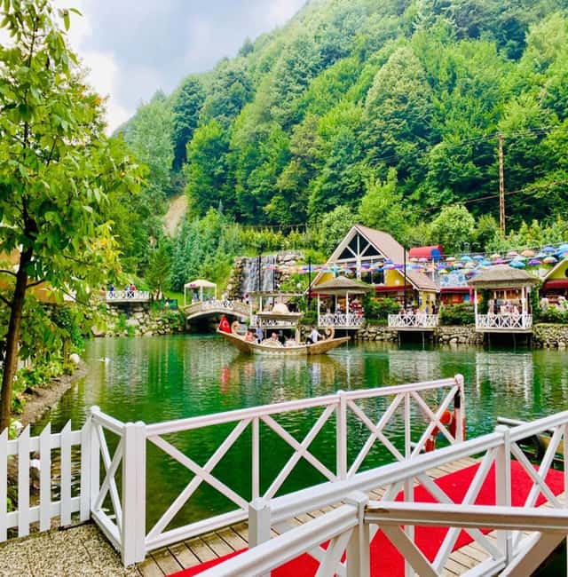 From Istanbul: Full Day Private Sapanca & Masukiye Tour - Price and value: is $207 per person fair for this kind of day?