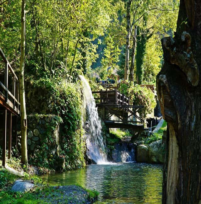 From Istanbul: Full Day Private Sapanca & Masukiye Tour - Private pickup and the cable car viewpoint over Lake Sapanca