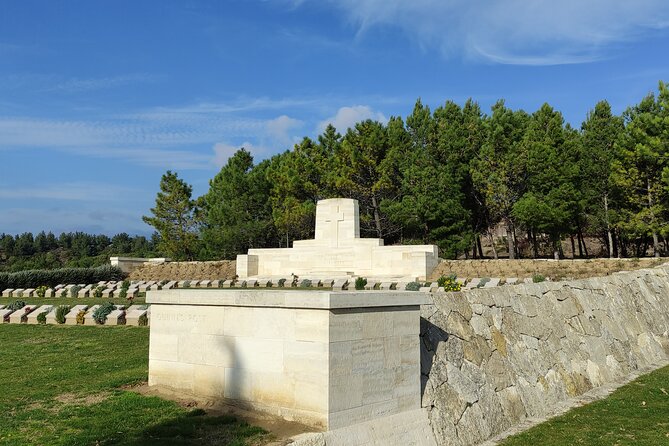 From Istanbul: Gallipoli Private Full-Day Tour - Lone Pine Memorial: where the fighting shifts toward trenches