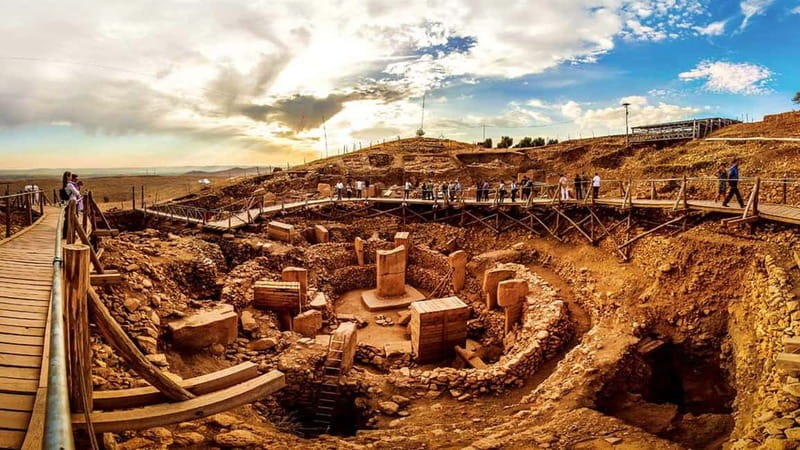 From Istanbul: Göbekli Tepe & Mount Nemrut 2 Day Tour - Key points I’d plan around