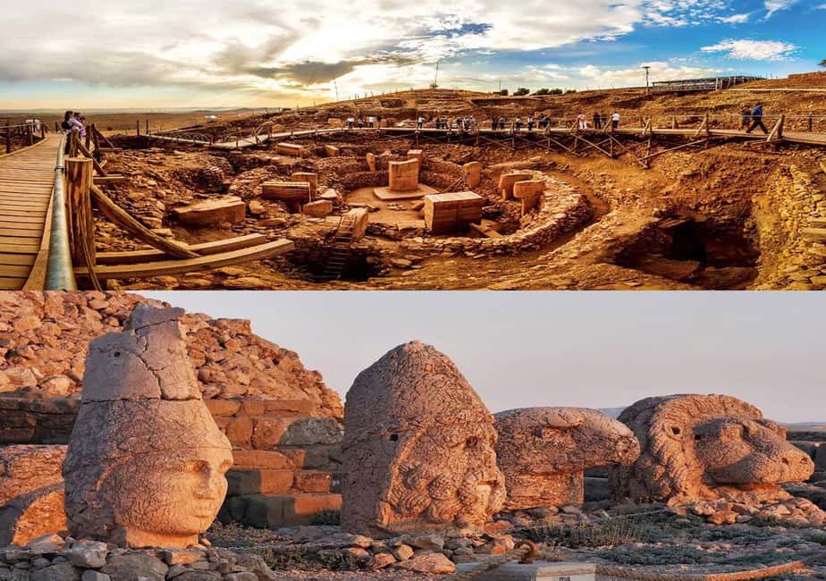 From Istanbul: Göbekli Tepe & Mount Nemrut 2 Day Tour - A guide makes the difference: names you might hear