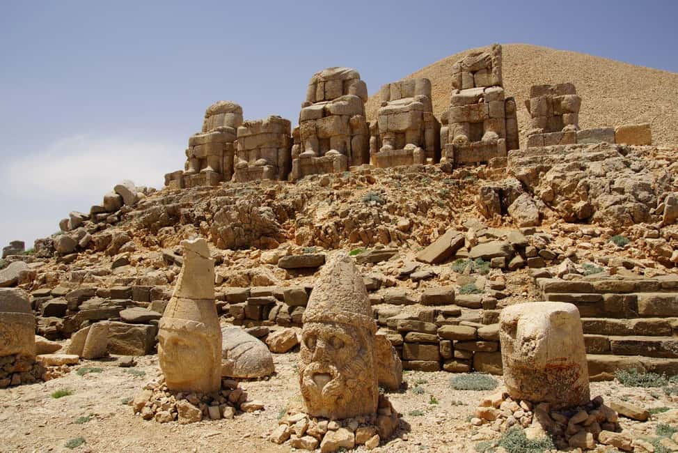 From Istanbul: Göbekli Tepe & Mount Nemrut 2 Day Tour - The Istanbul-to-Adıyaman routing: tight, but built for a 2-day format