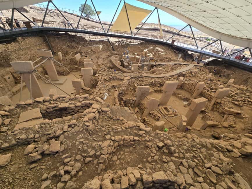 From istanbul: Gobeklitepe and Harran Day Trip - Key points worth knowing before you go