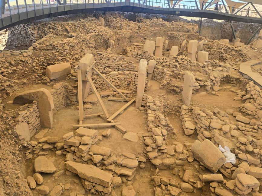 From istanbul: Gobeklitepe and Harran Day Trip - Edessa and Abraham’s Cave: why the stories stick