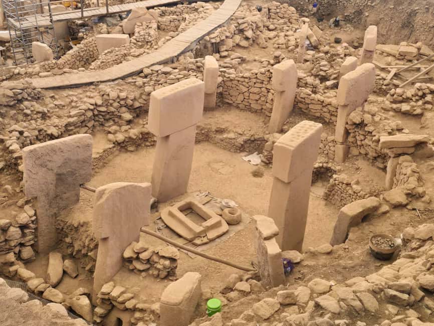 From istanbul: Gobeklitepe and Harran Day Trip - How the long day runs: pacing, comfort, and photo time