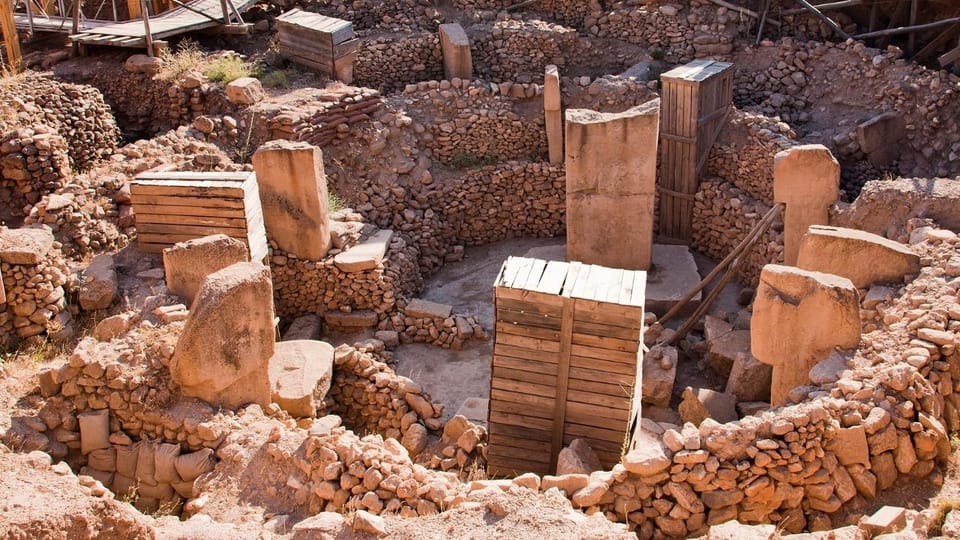 From istanbul: Gobeklitepe and Harran Day Trip - Gobekli Tepe: the excavation site you’ll never forget