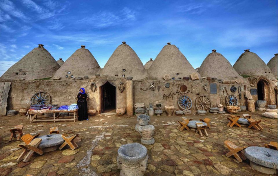 From Istanbul: Göbeklitepe and Harran Full-Day Tour - Key things to know before you go