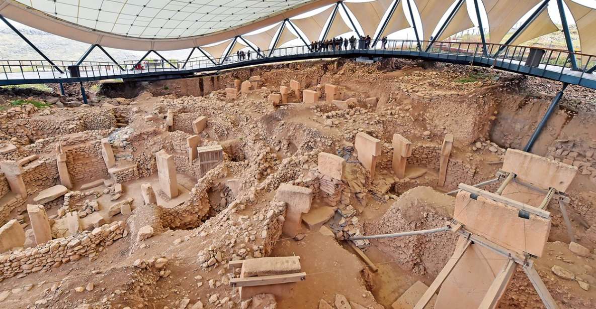 From Istanbul: Göbeklitepe and Harran Full-Day Tour - The flight-day reality: how this one works