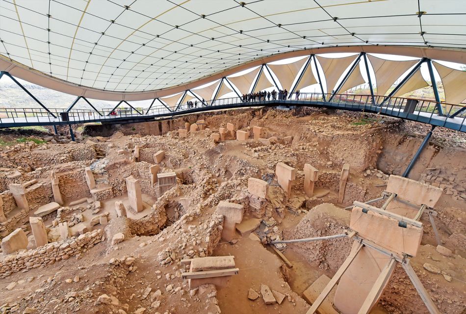 From Istanbul: Göbeklitepe and Harran Full-Day Tour - Harran: Abraham’s connection and a city built for heat