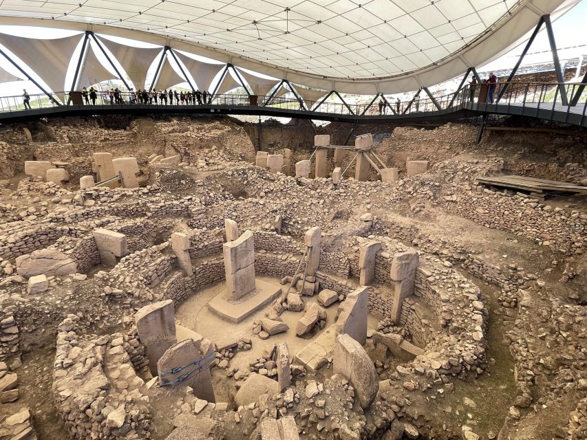 From Istanbul: Göbeklitepe and Harran Full-Day Tour - Price and value: what you’re paying for
